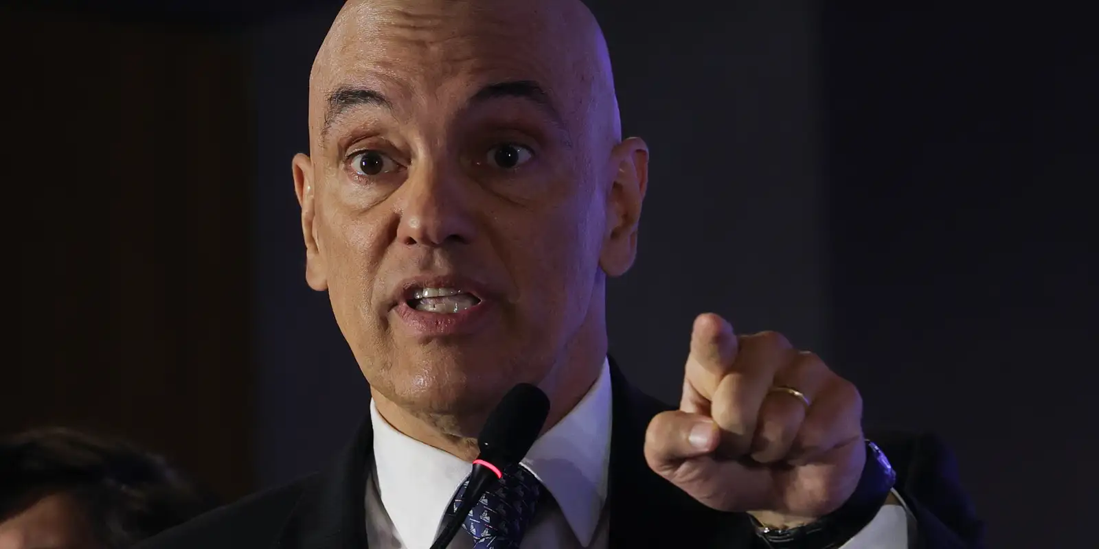 Verdade prevaleceu, diz Moraes sobre fim de sanções dos EUA